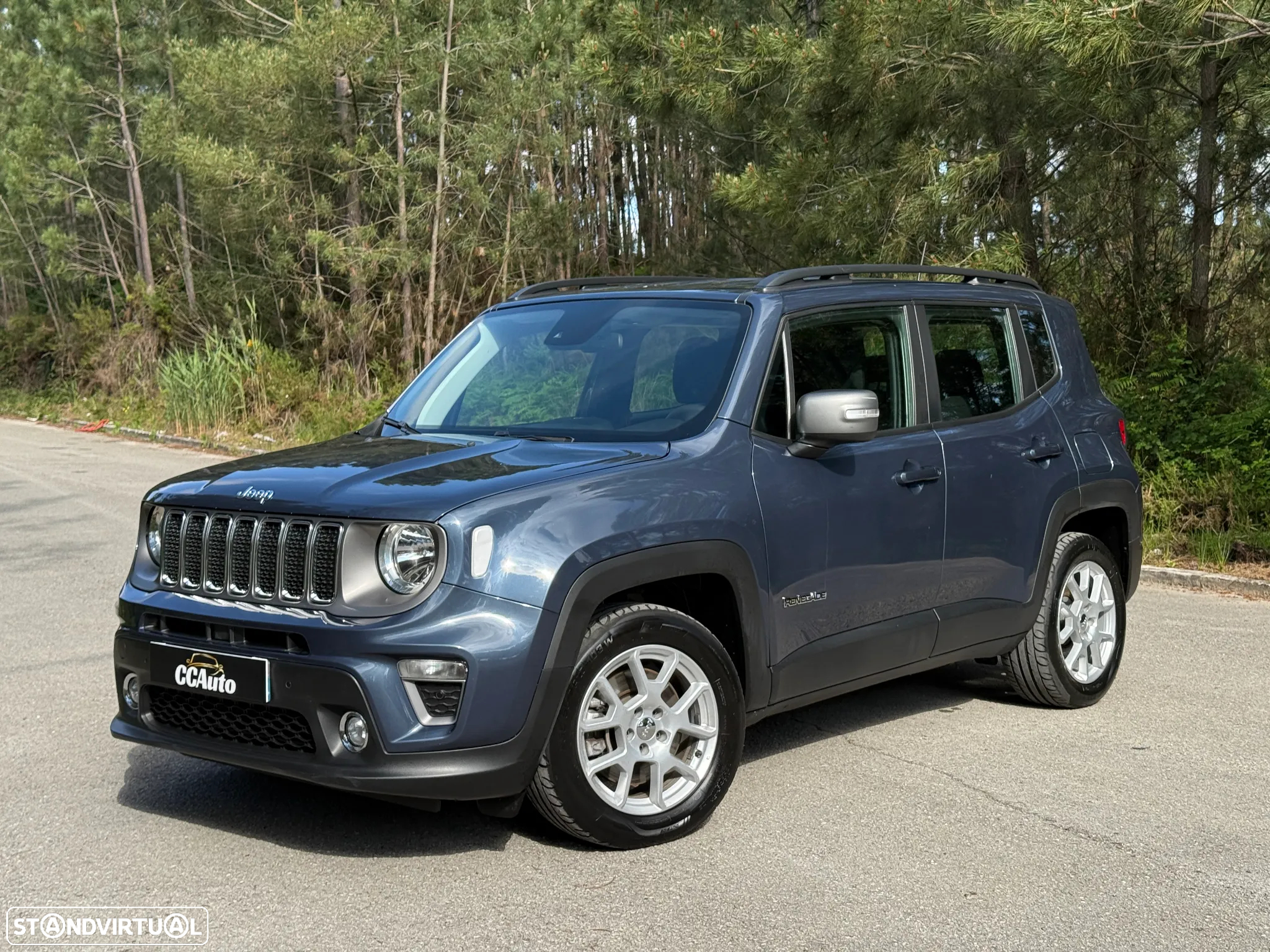 Jeep Renegade 1.3 TG 4Xe Limited - 3