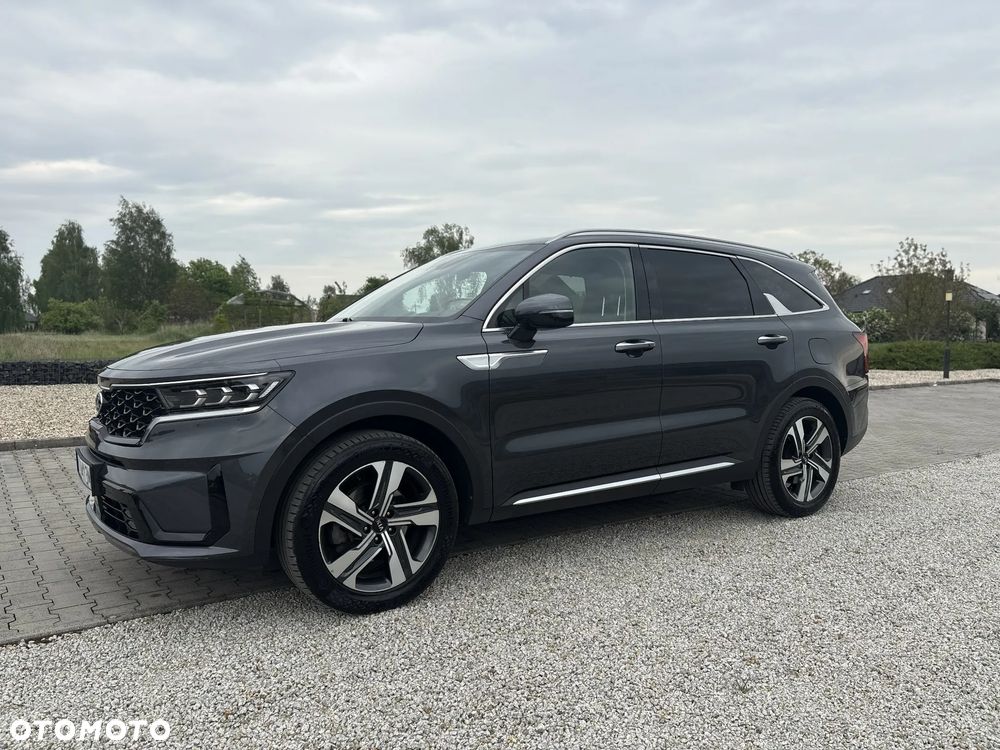 Kia Sorento 1.6 T-GDI HEV XL 4WD 7os - 1