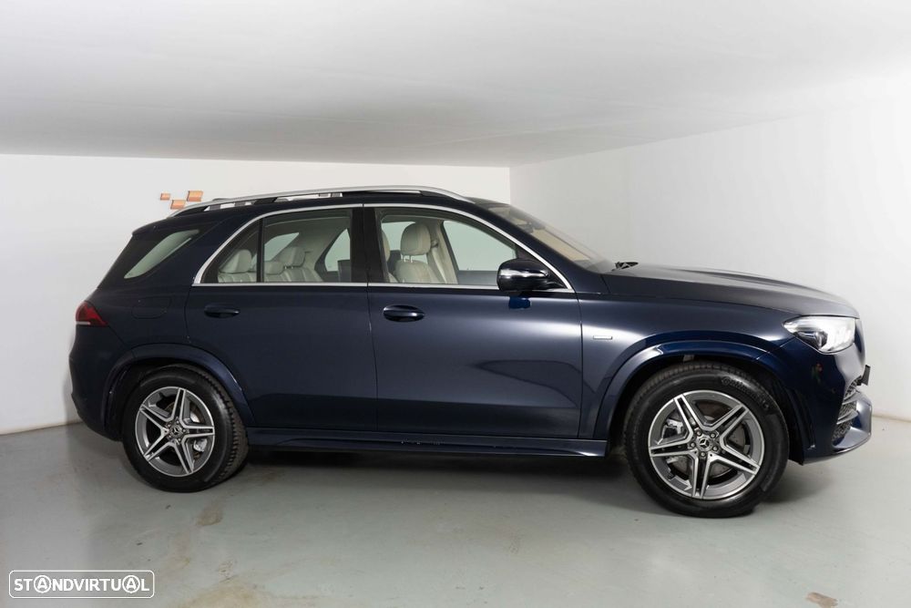 Mercedes-Benz GLE 350 de 4Matic - 7