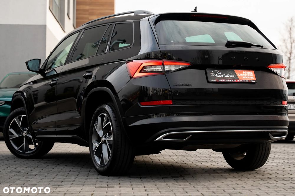 Skoda Kodiaq 1.5 TSI Sportline - 15