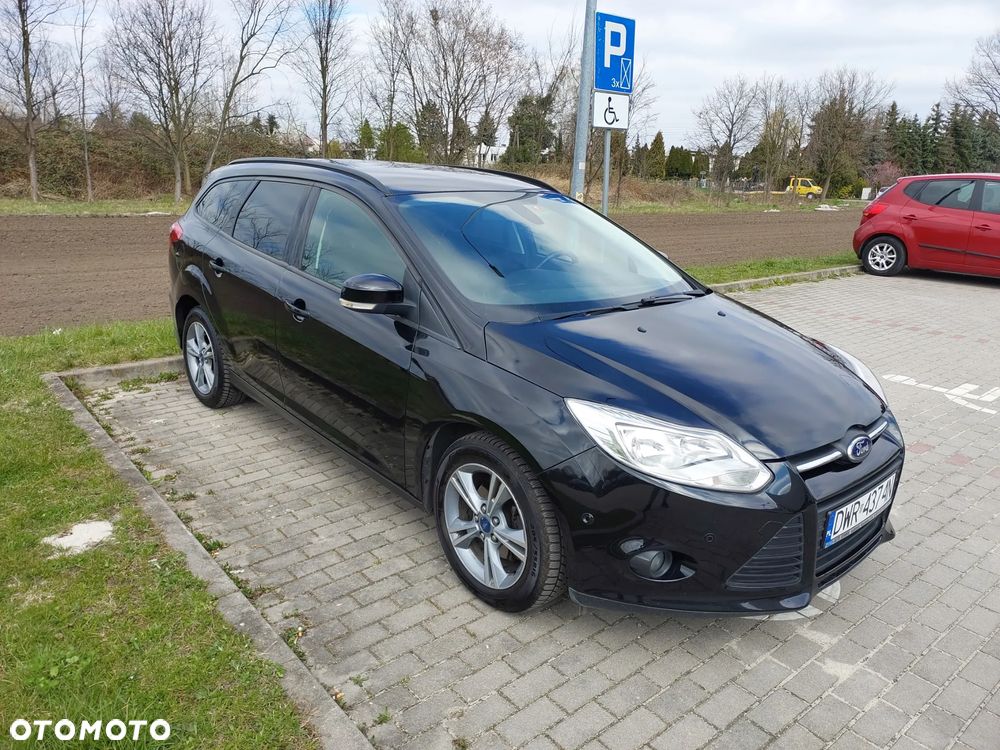 Ford Focus 1.6 TDCi DPF Start-Stopp-System Trend - 2