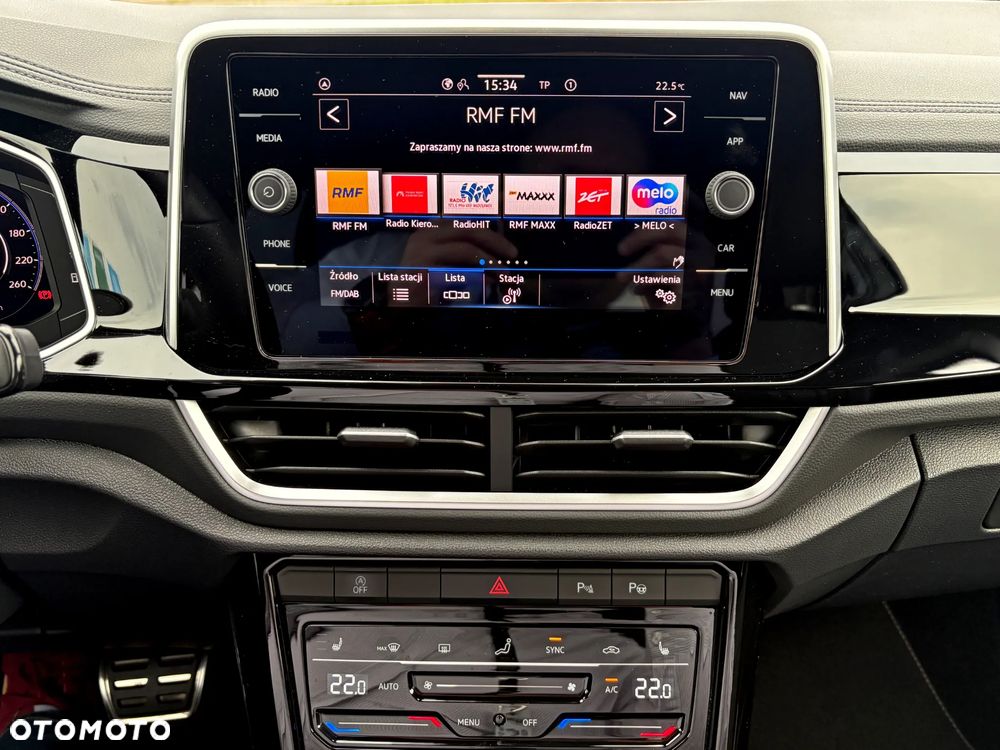 Volkswagen T-Roc 1.5 TSI R-Line Plus DSG - 19