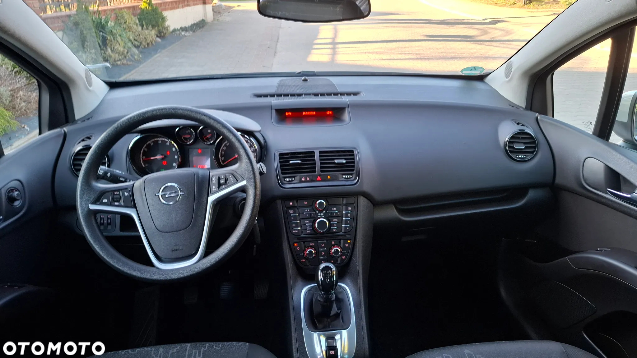 Opel Meriva 1.4 Active - 17