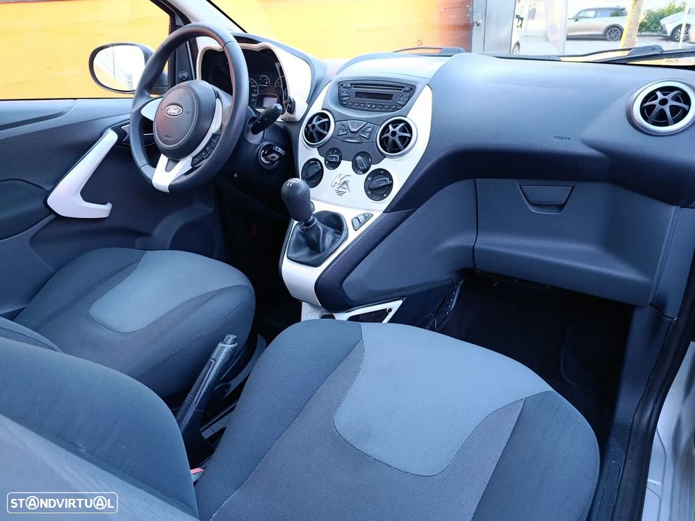 Ford KA 1.3 TDCi Trend - 5