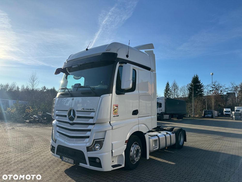 Mercedes-Benz 1848 MP5 - 3