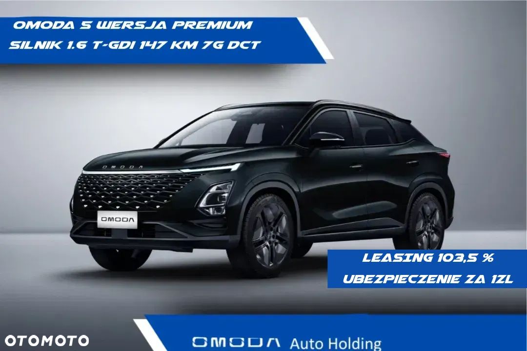 Omoda 5 1.6 T-GDI Premium DCT - 1