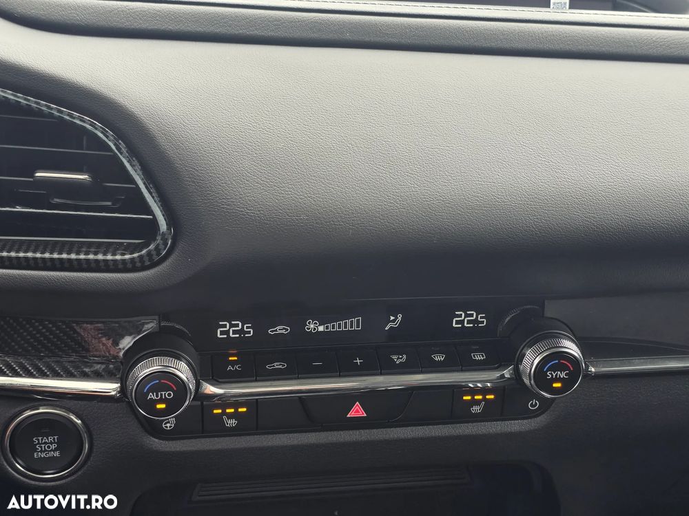 Mazda CX-30 e-SKYACTIV G140 AT MHEV Exclusive-Line - 35