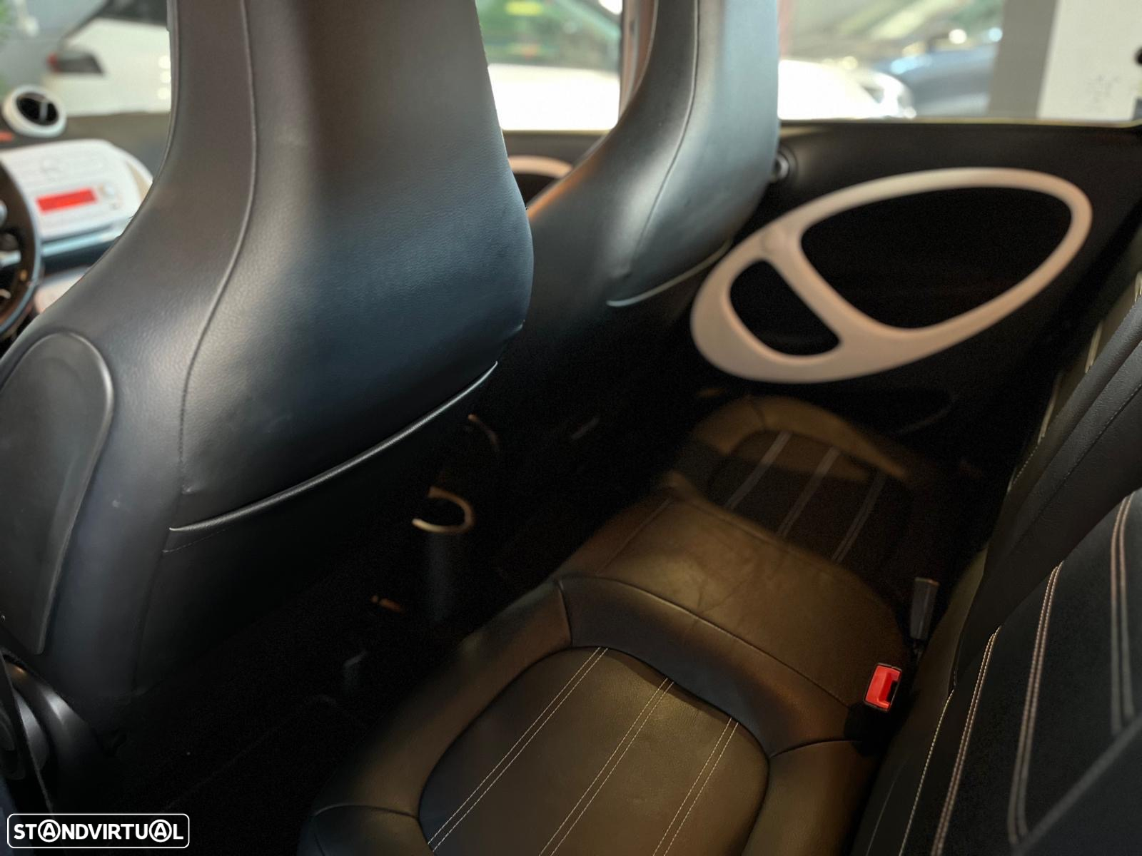 Smart ForFour 1.0 Passion 71 - 19