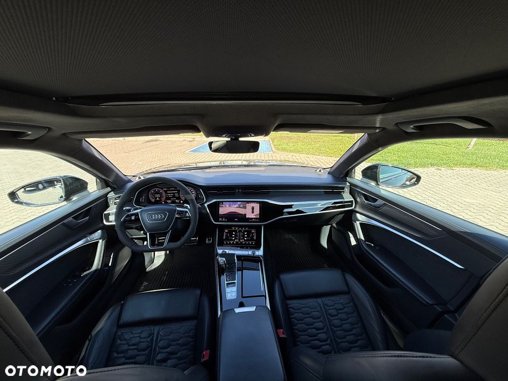 Audi A6 Avant 50 TDI quattro tiptronic S line - 14