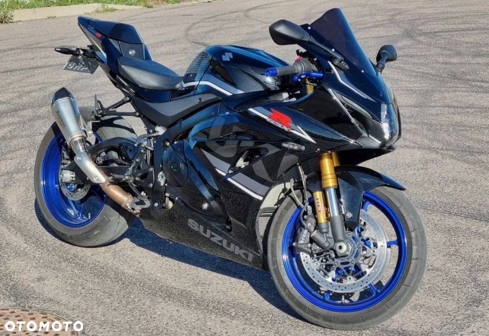 Suzuki GSX-R - 22