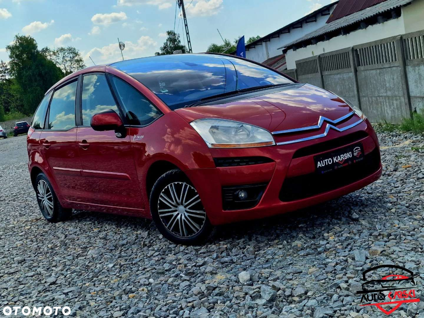 Citroën C4 Picasso - 9