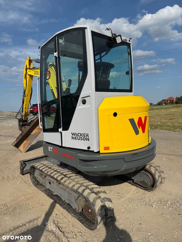 Wacker Neuson Et35 - 5