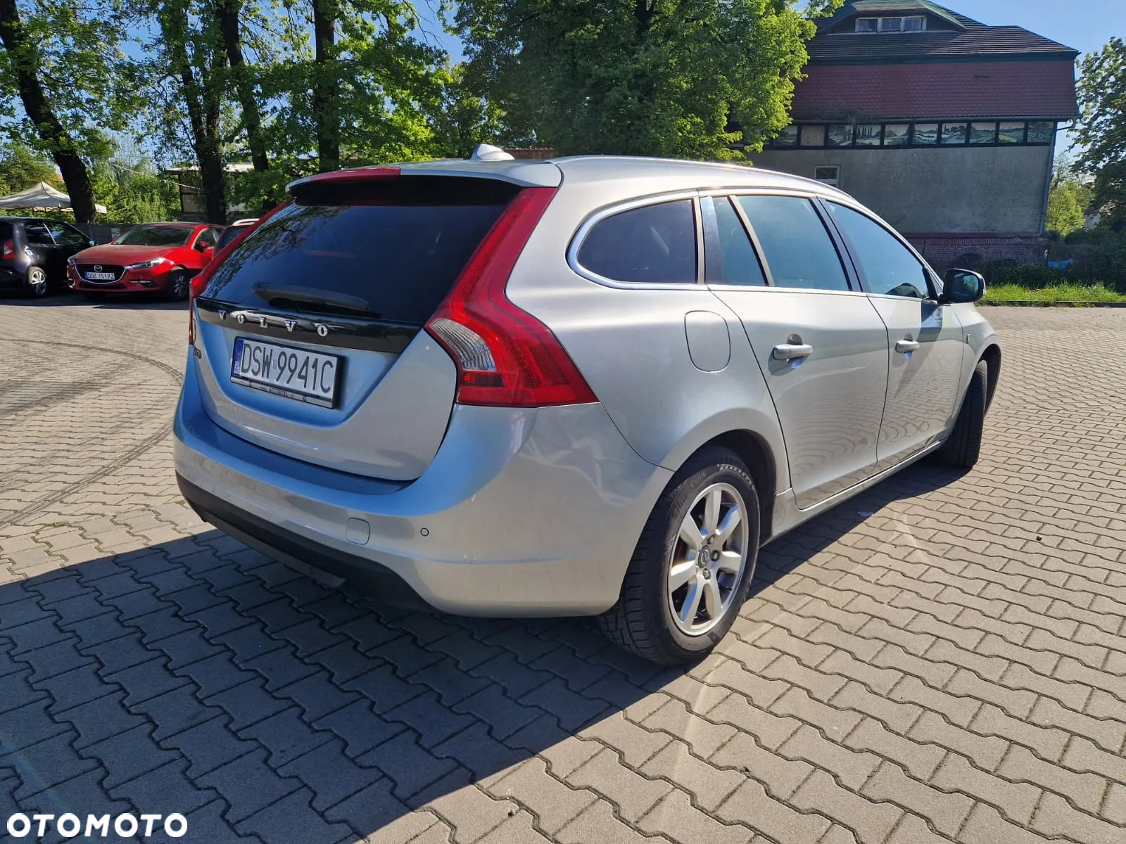 Volvo V60 D2 Ocean Race - 6