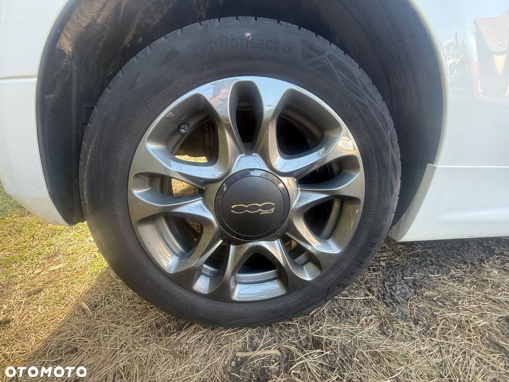 Fiat 500 1.0 Hybrid Hey Google - 14