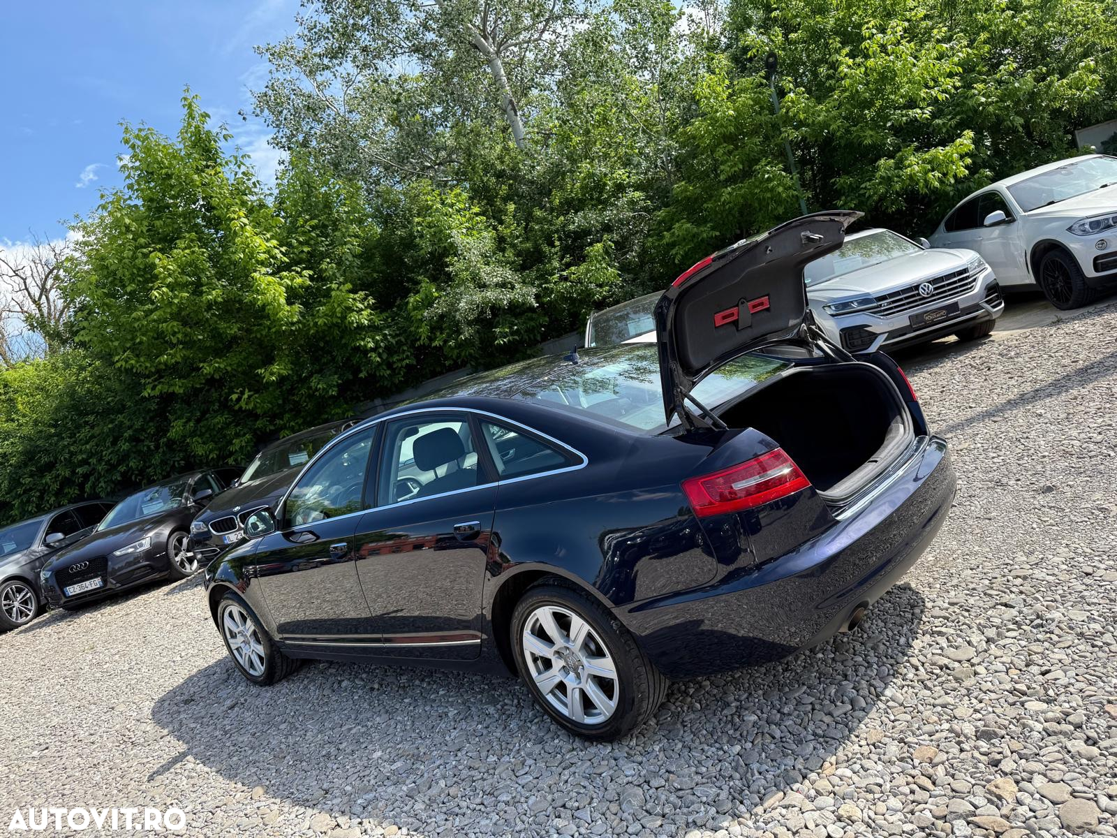 Audi A6 2.0 TDI DPF Multitronic - 27