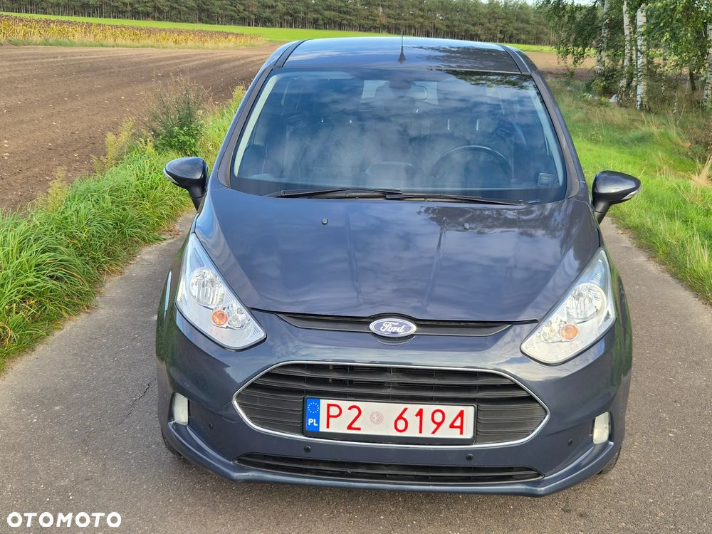 Ford B-MAX 1.4 SYNC Edition - 19