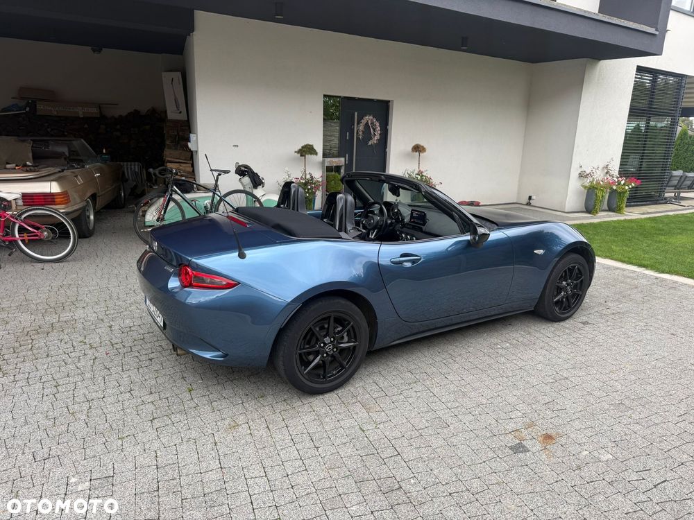 Mazda MX-5 1.5 Skyenergy - 7