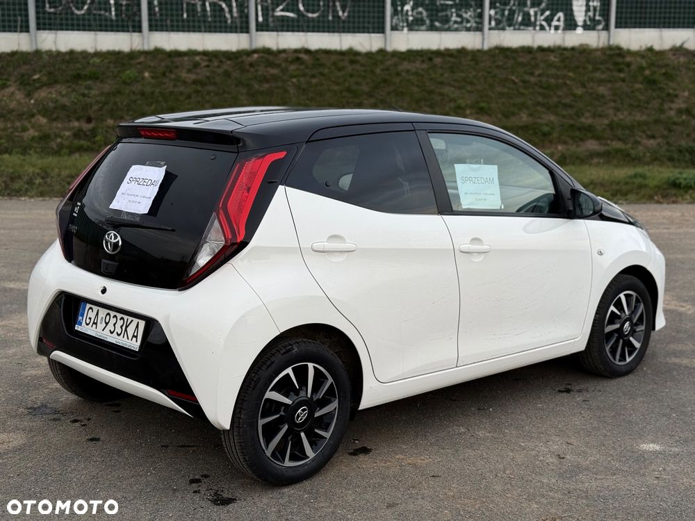 Toyota Aygo 1.0 VVT-i Color Edition - 5