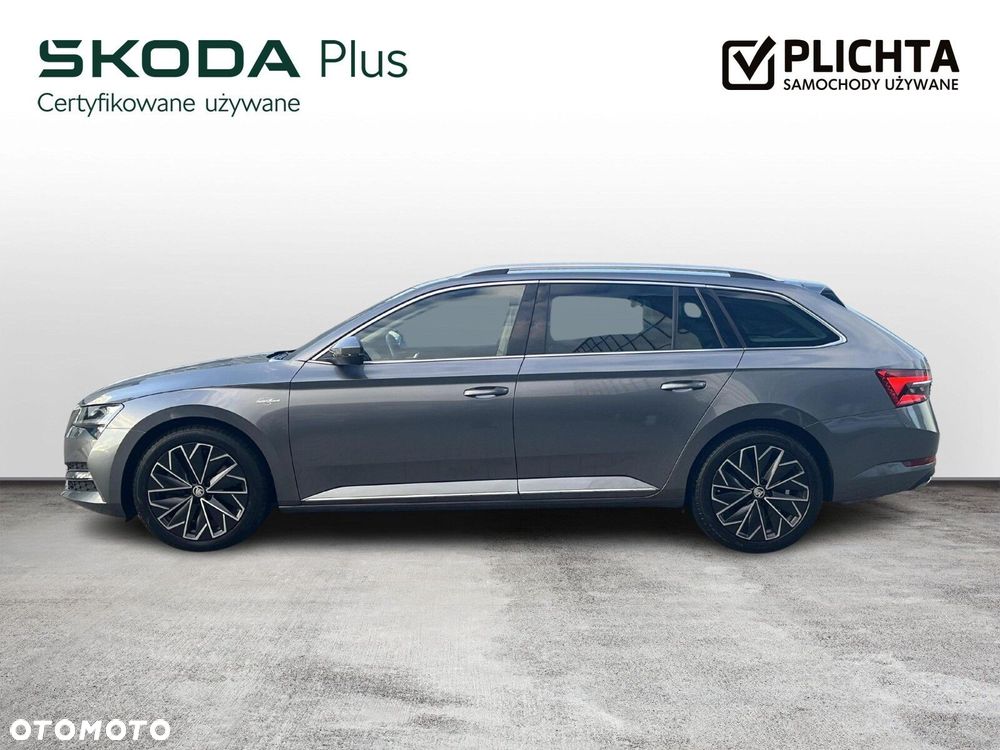 Skoda Superb 2.0 TSI 4x4 L&K DSG - 2