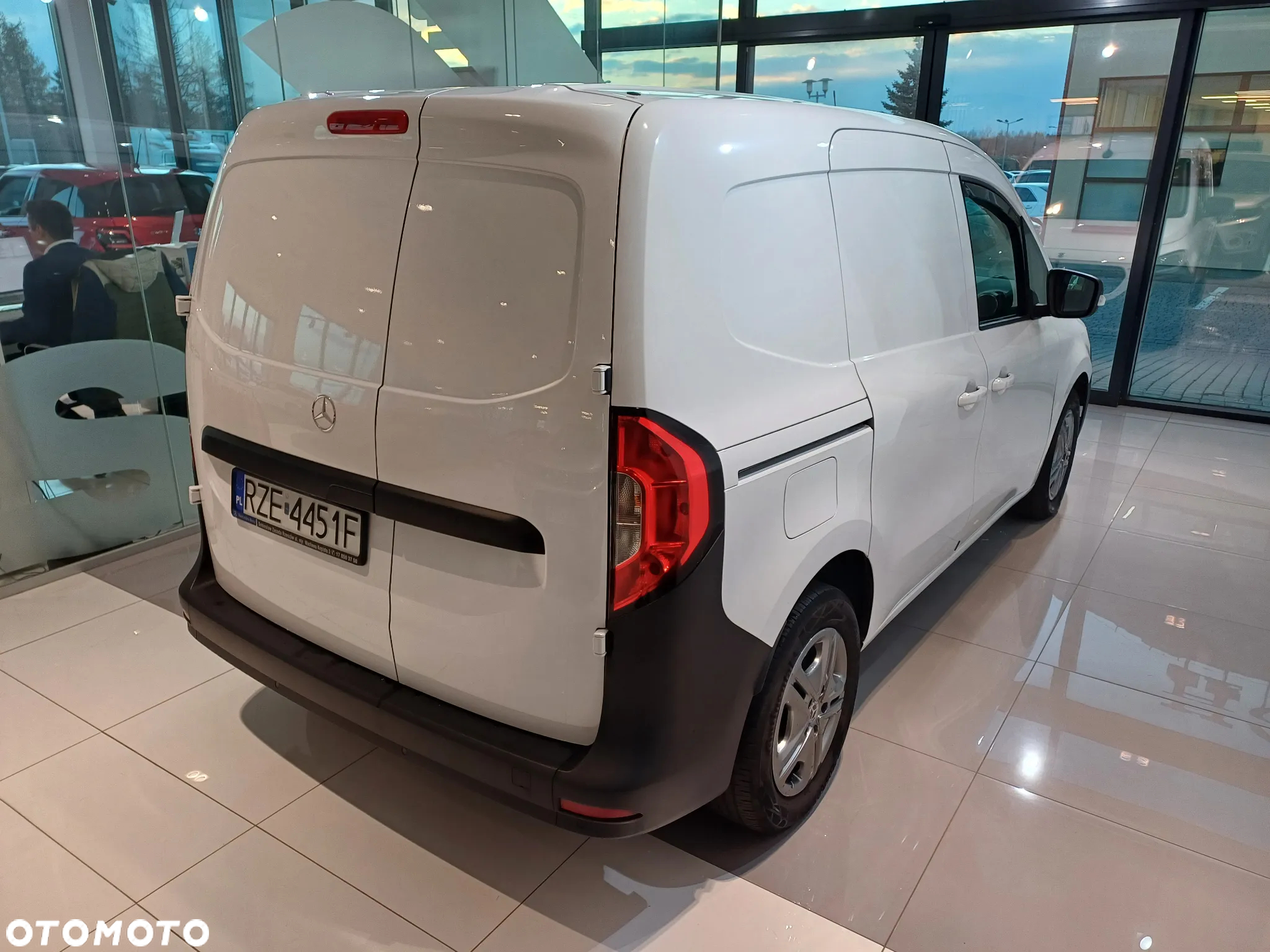 Mercedes-Benz Citan - 4