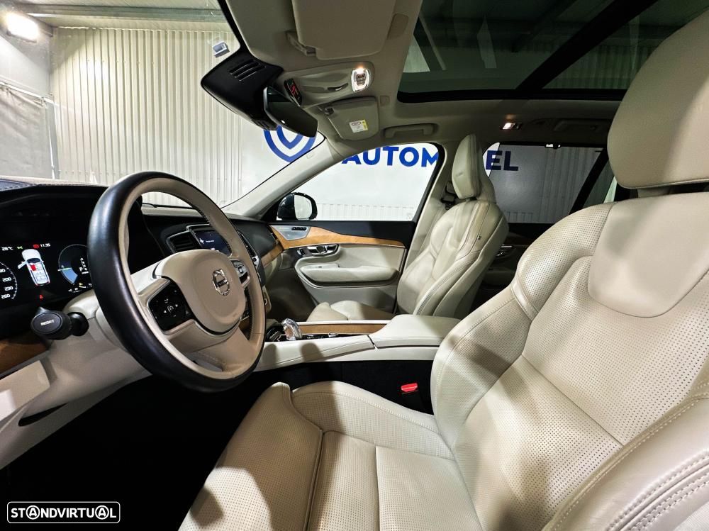 Volvo XC 90 T8 AWD Twin Engine Geartronic Inscription - 9