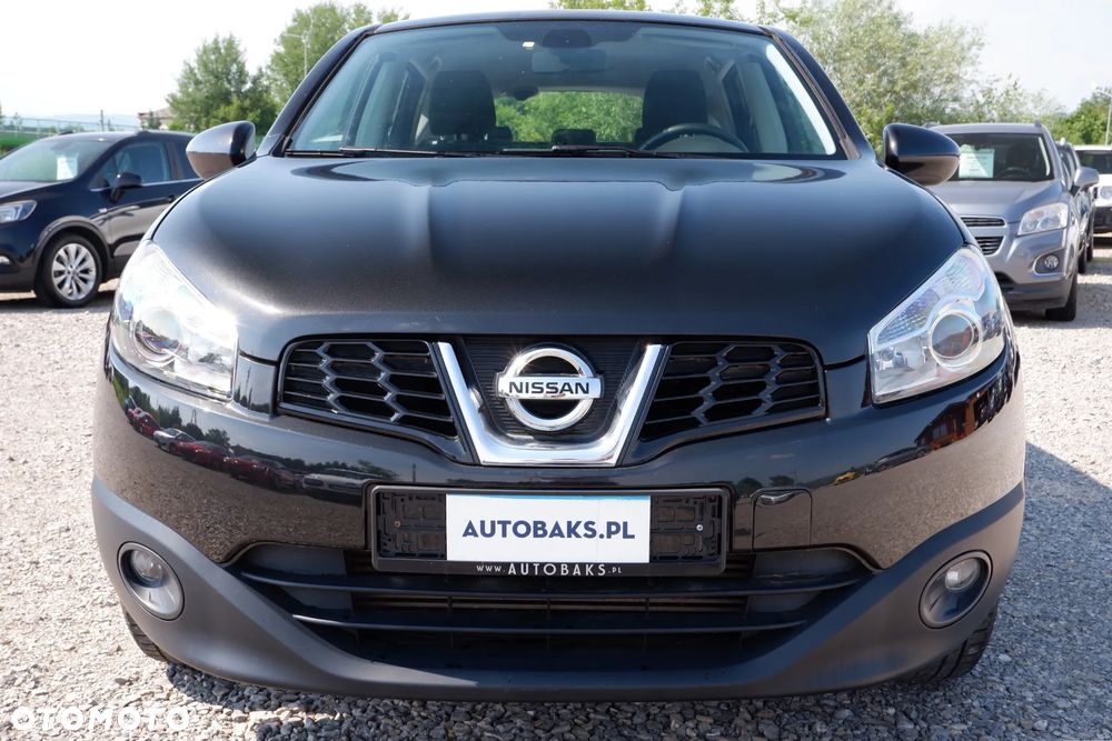 Nissan Qashqai 1.5 dCi N-Tec - 1