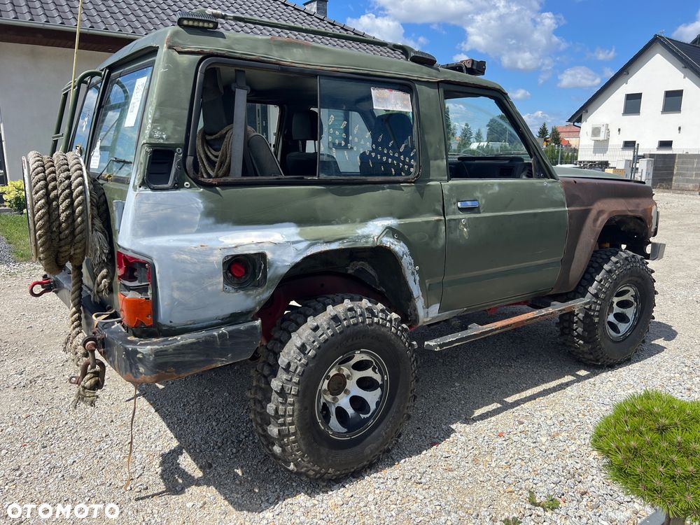 Nissan Patrol - 7