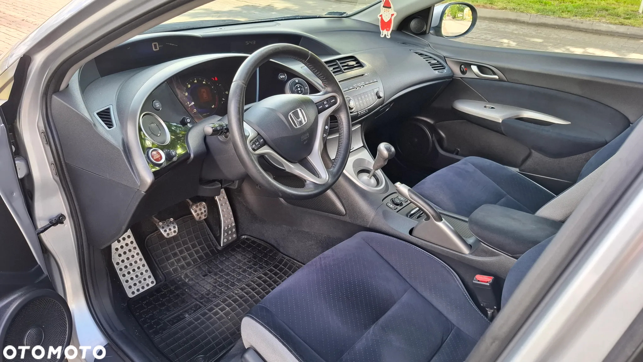 Honda Civic 1.8 Sport - 7