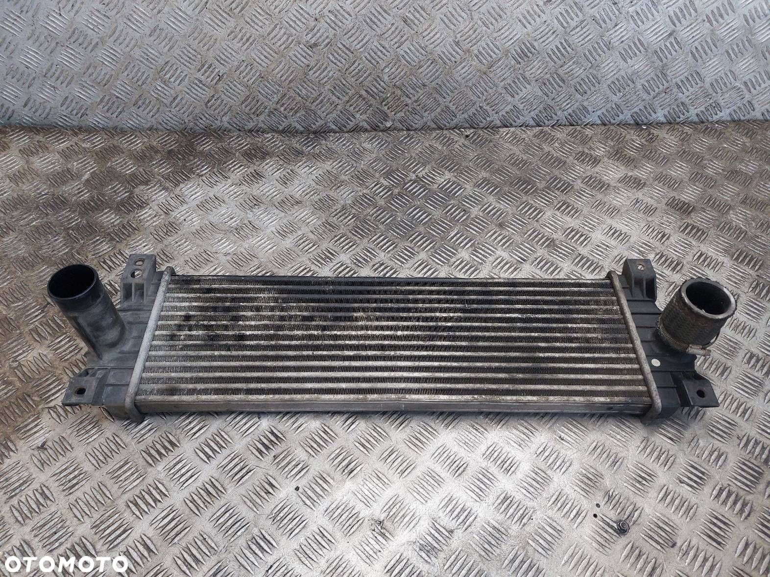 CHŁODNICA POWIETRZA INTERCOOLER SSANGYONG KYRON I 2.0 XDI 23711-09050 - 1