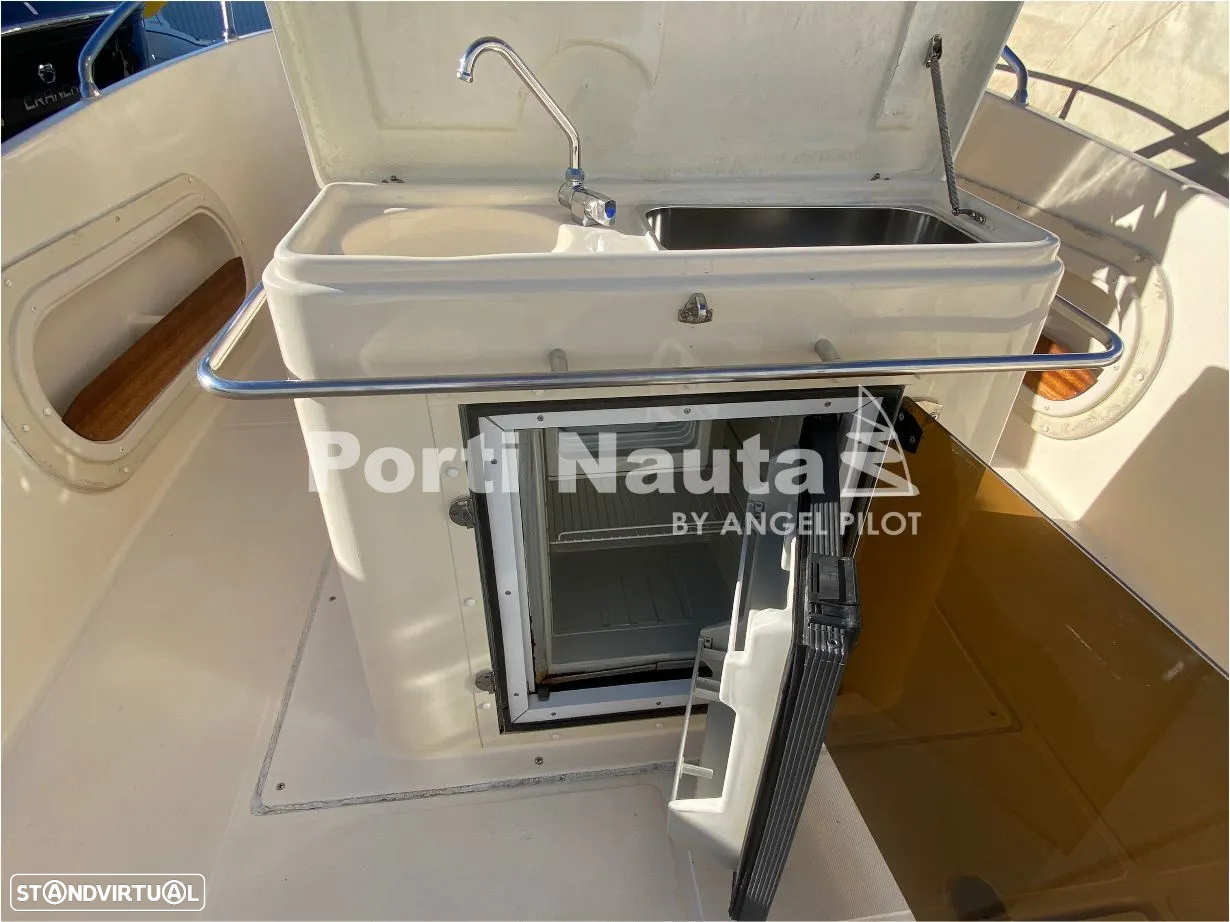 Outra não listada Cantieri Viola Cerion 27.7 Fish - 10