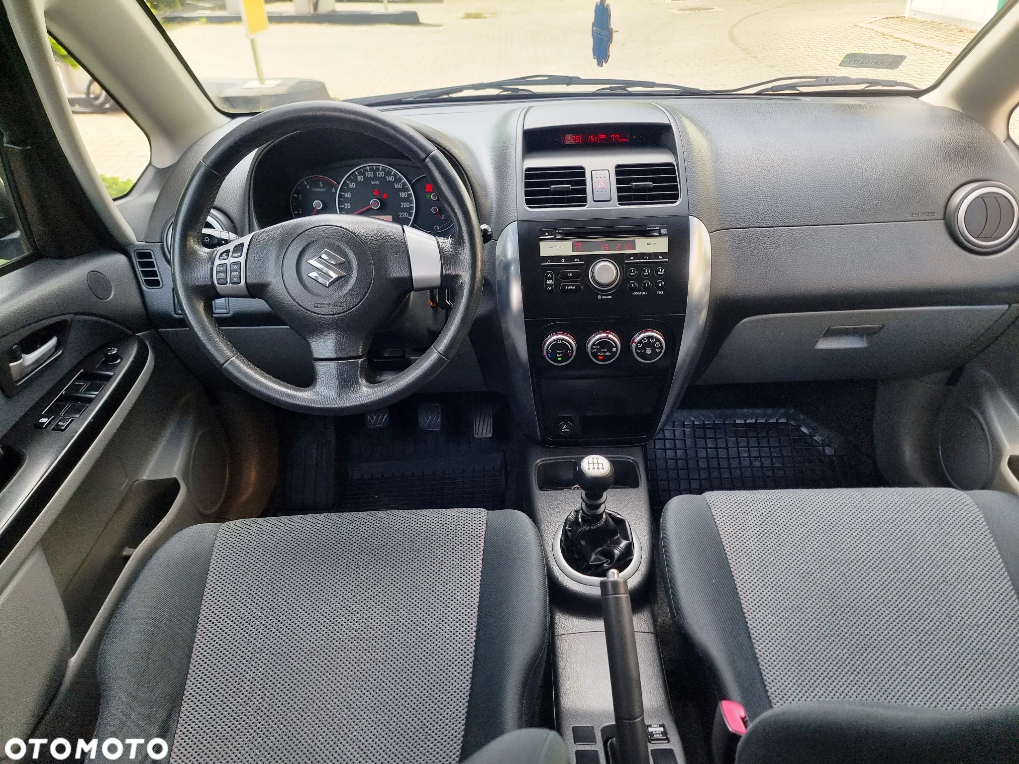 Suzuki SX4 1.9 DDiS 4WD GS / Premium - 17