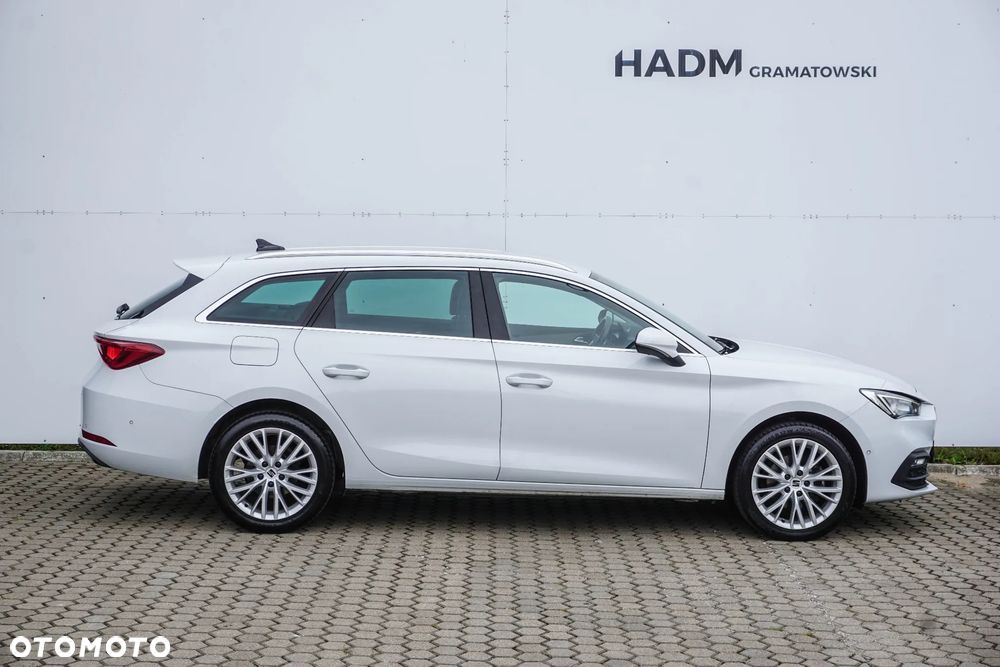 Seat Leon 1.5 eTSI Xcellence DSG - 9
