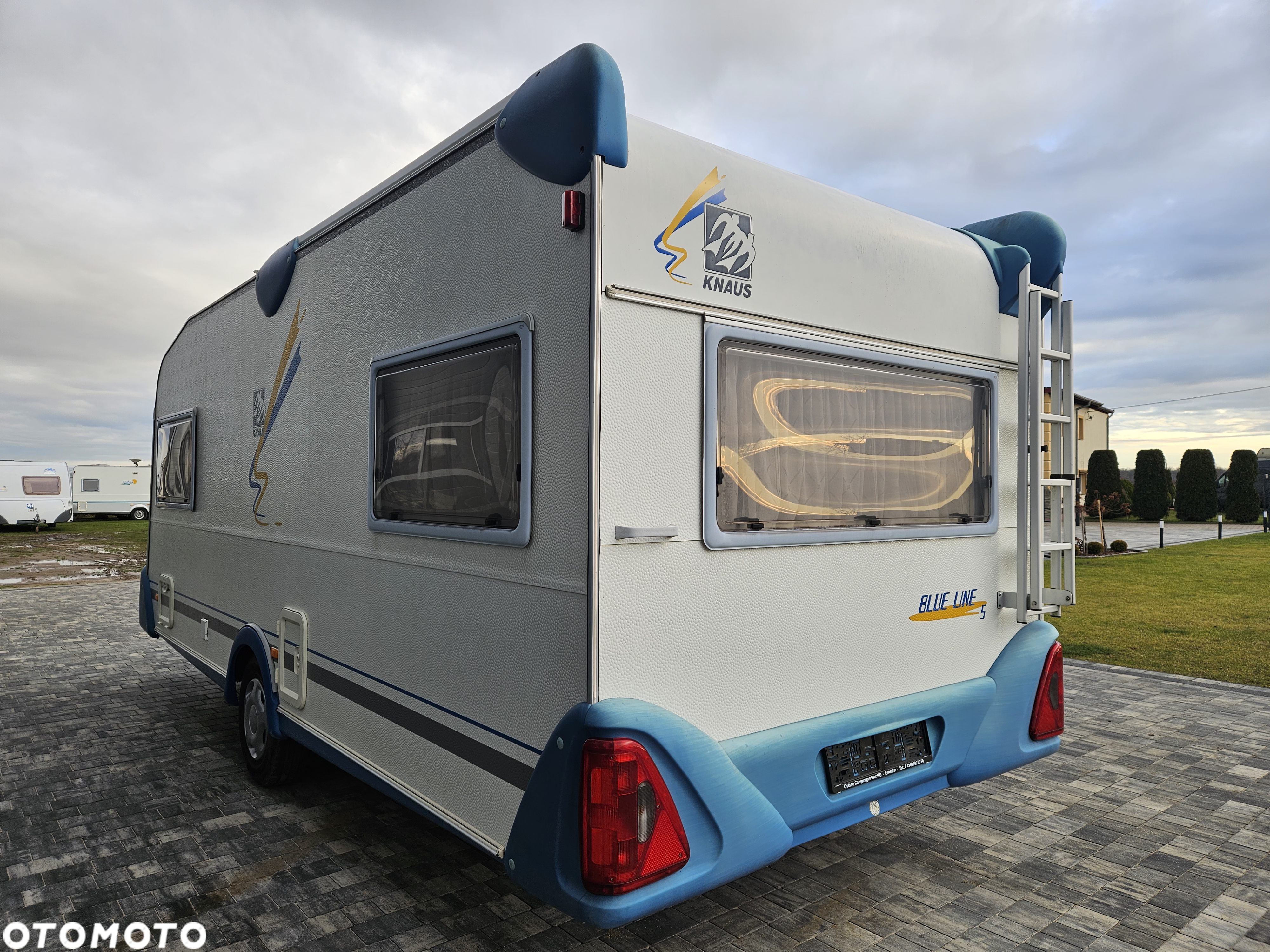 KNAUS 6505 - 4