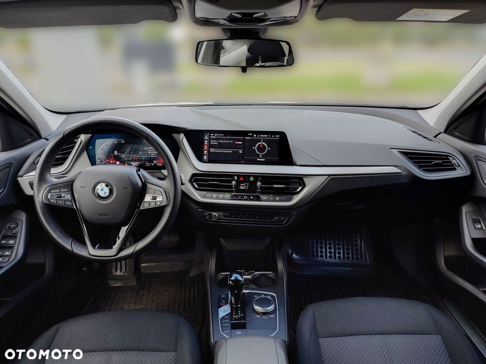 BMW Seria 1 118i Advantage - 15