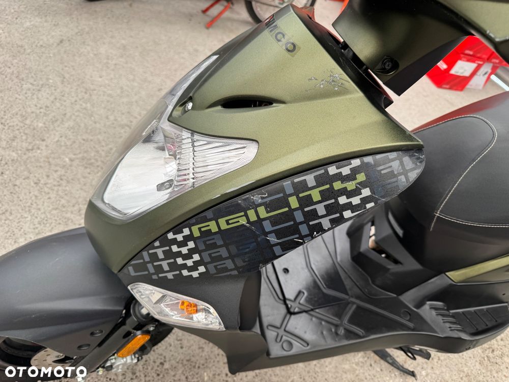 Kymco Agility - 16