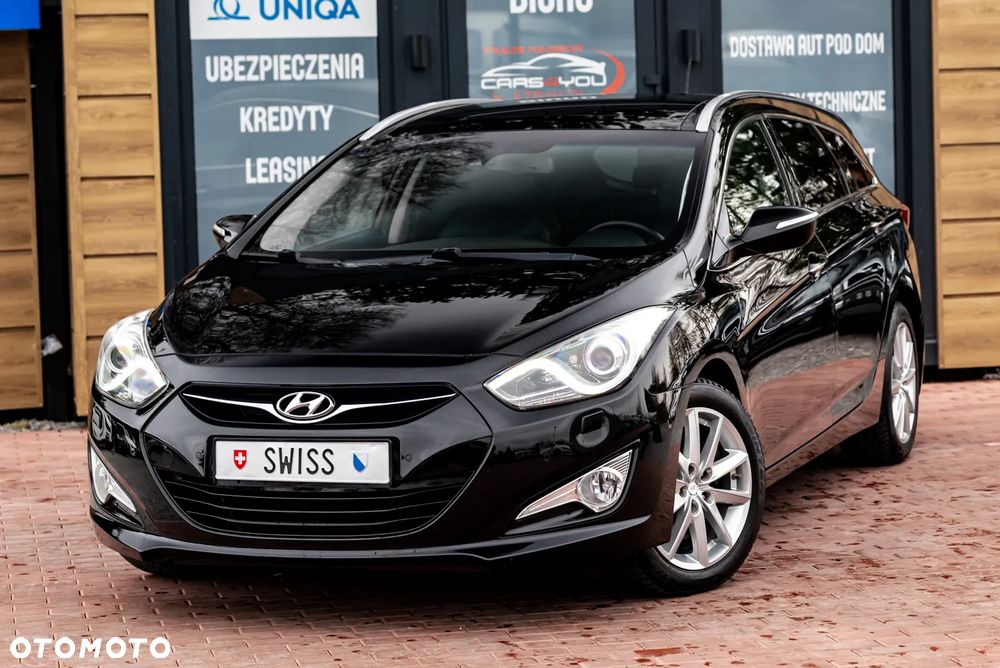 Hyundai i40 2.0 Premium - 5