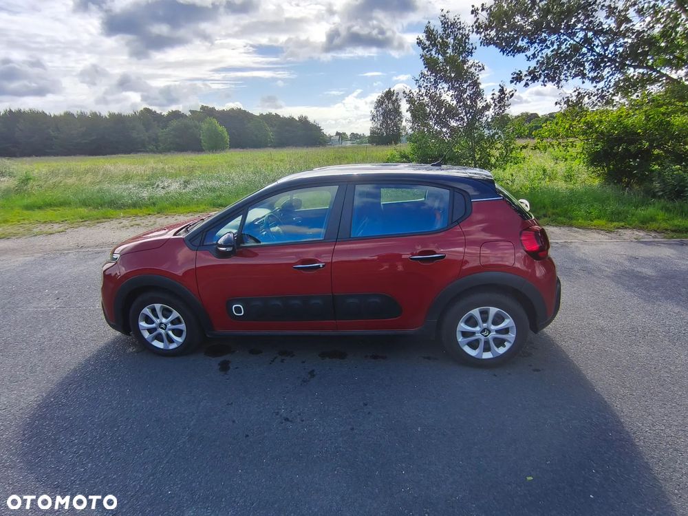 Citroën C3 Pure Tech 110 S&S EAT6 SHINE - 1