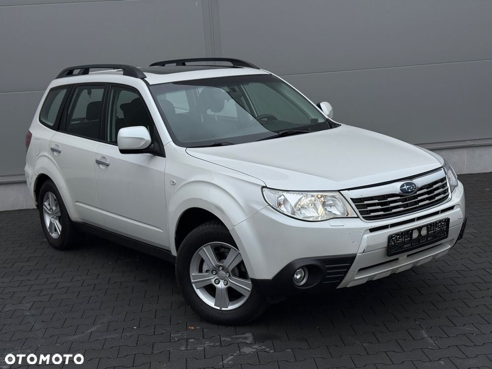 Subaru Forester - 1