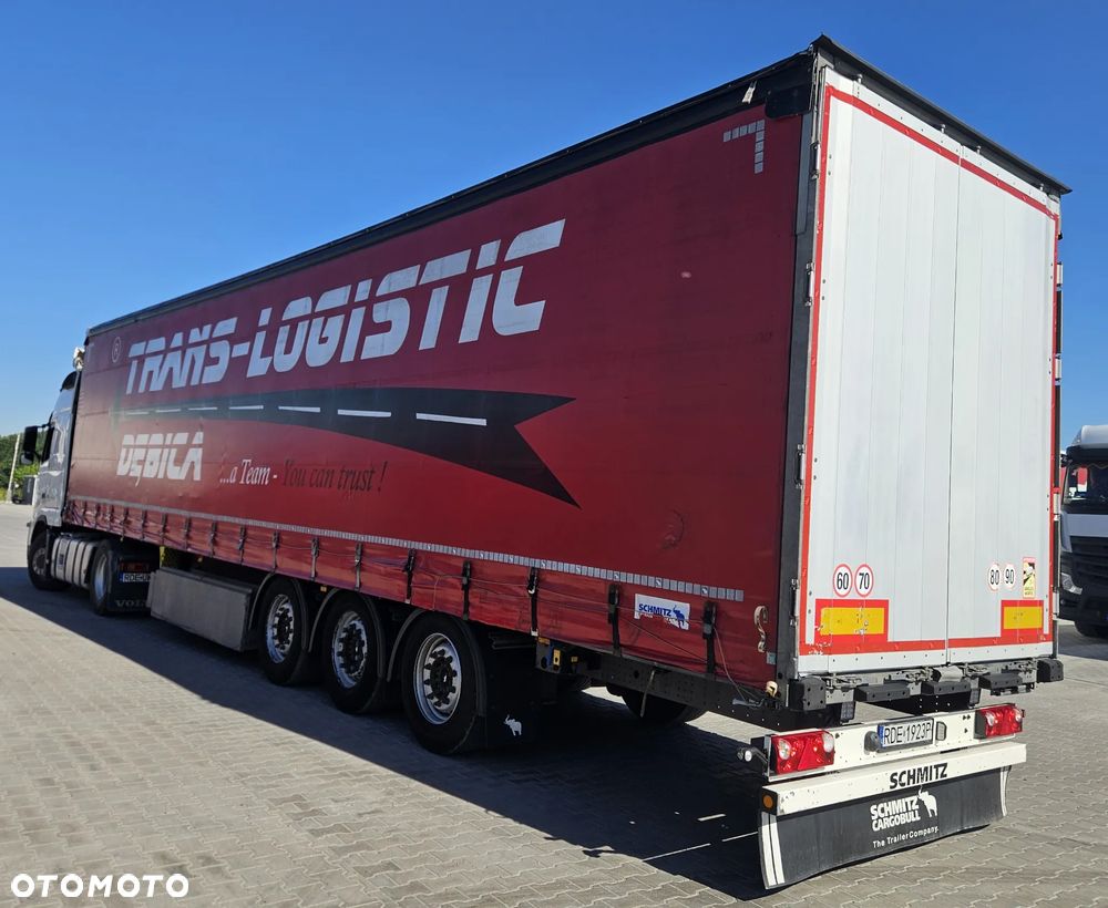 Schmitz Cargobull VARIOS - 6