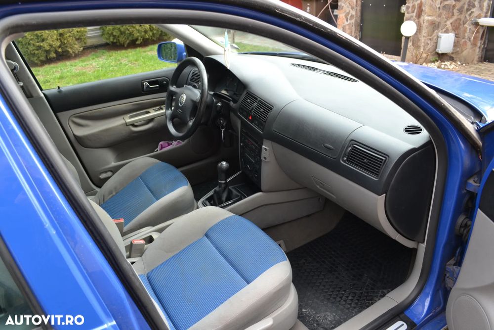 Volkswagen Golf 1.9 TDI Edition - 7