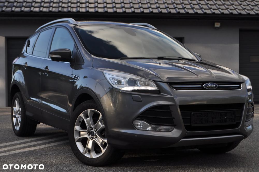 Ford Kuga 2.0 TDCi 2x4 Titanium - 2
