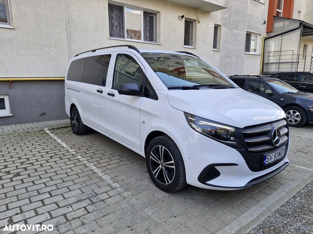 Mercedes-Benz Vito - 1