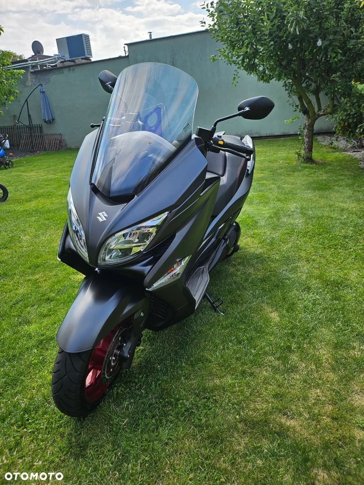 Suzuki Burgman - 2