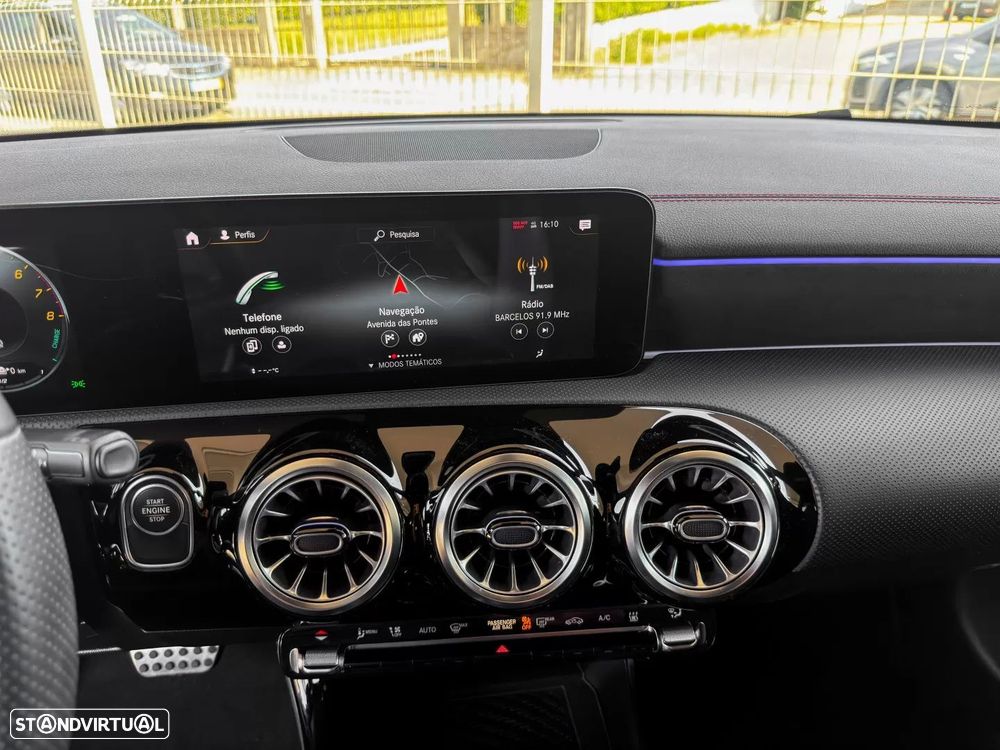 Mercedes-Benz CLA 250 e 8G-DCT Edition AMG Line - 26