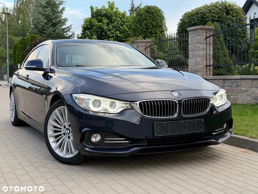 BMW Seria 4 420i Sport-Aut Luxury Line - 1