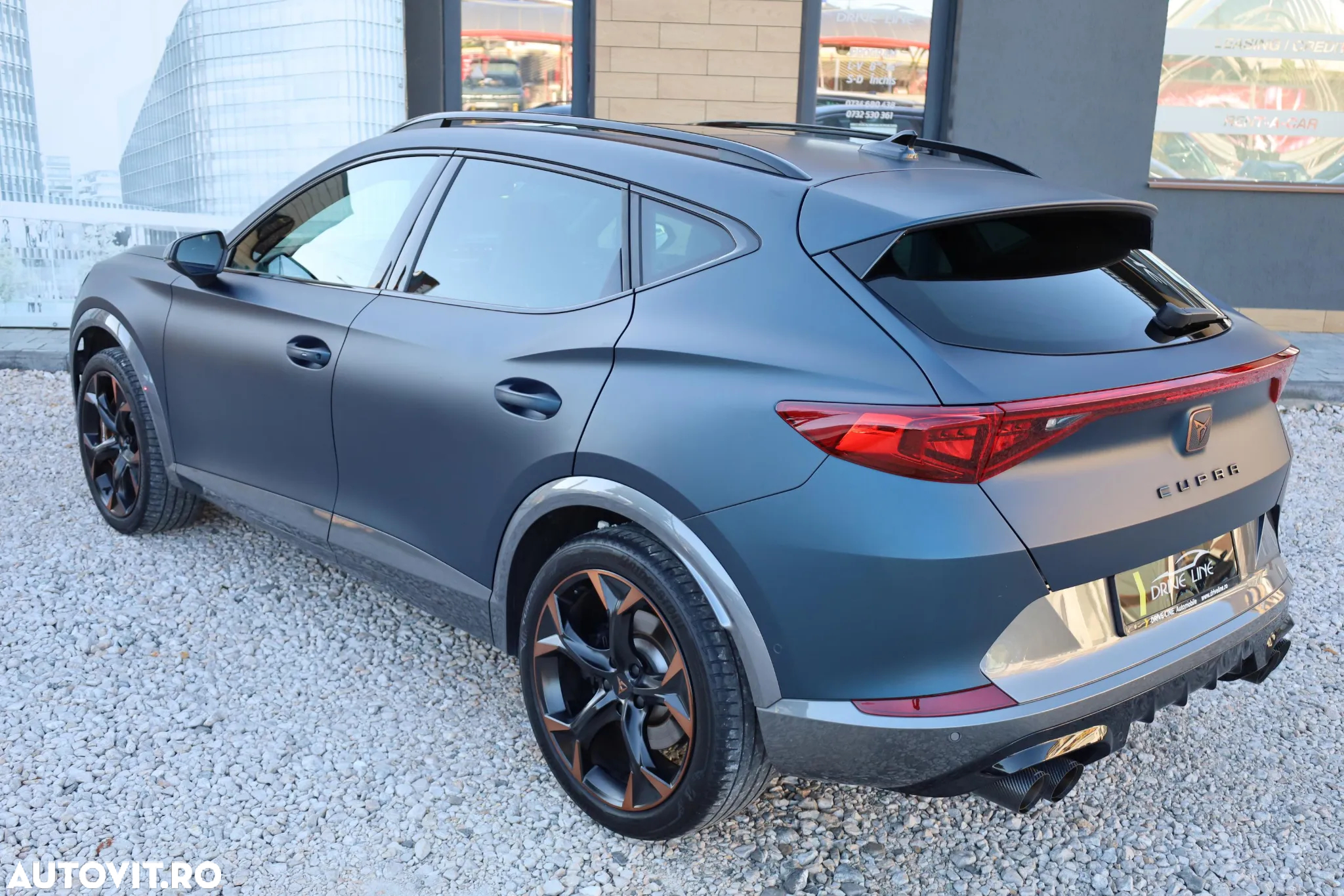 Cupra Formentor VZ 2.0 TSI 4DRIVE DSG - 10