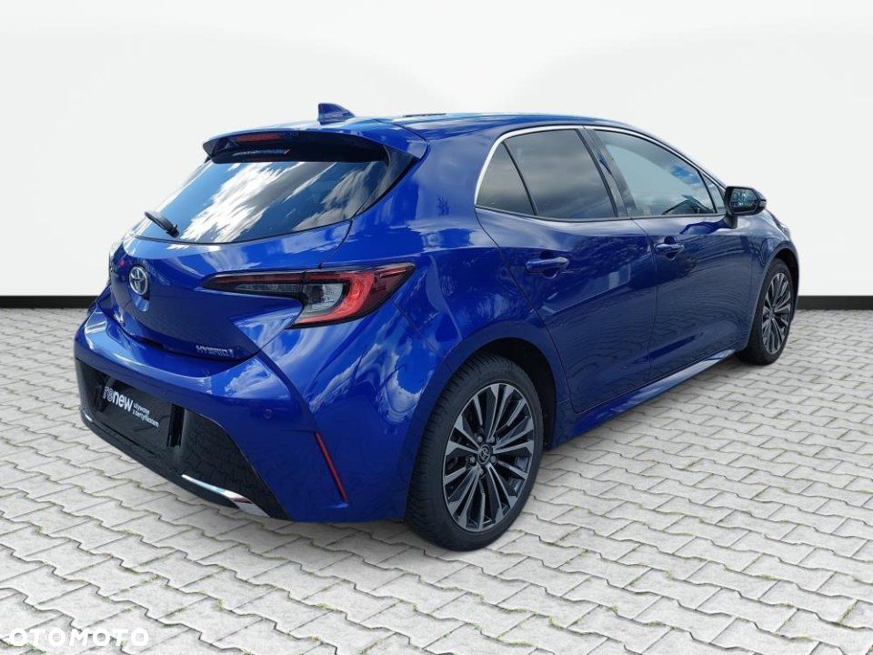 Toyota Corolla - 5