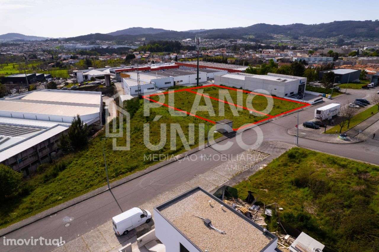 Lotes terreno de construção industrial - Grande imagem: 5/9