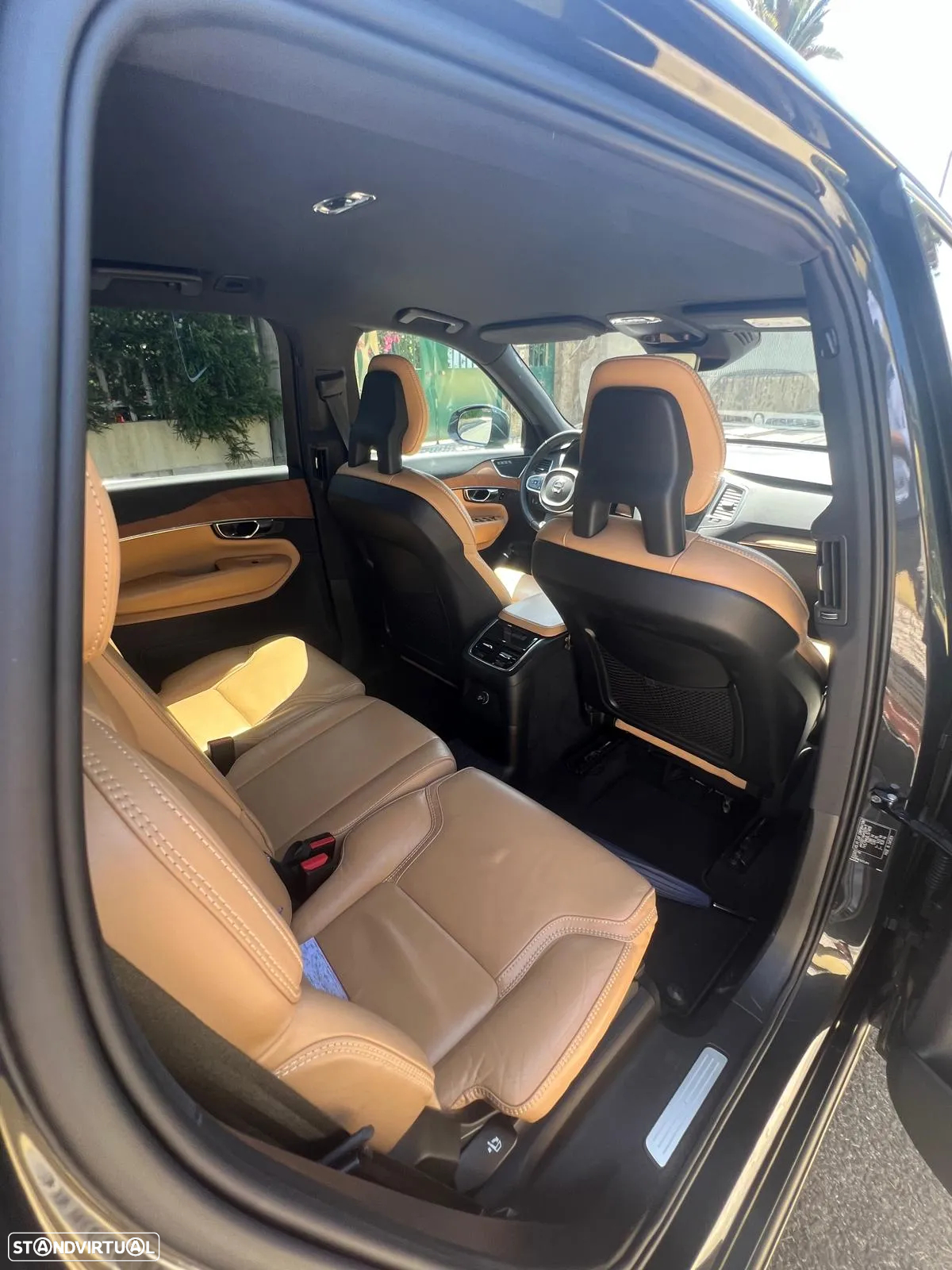 Volvo XC 90 2.0 T8 PHEV Inscription Expression AWD - 12