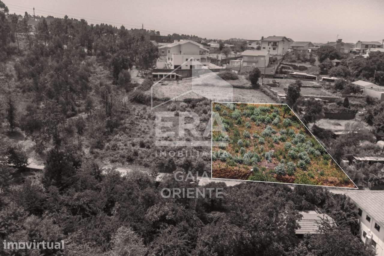 Terreno para construção em Olival - Grande imagem: 4/8
